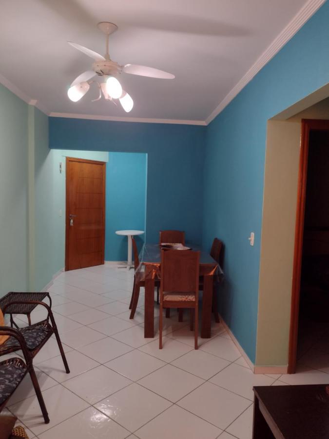 Belo Apartamento Com Vistas Para O Mar - Pe Na Areia - Churrasqueira Na Varanda Praia Grande Dış mekan fotoğraf