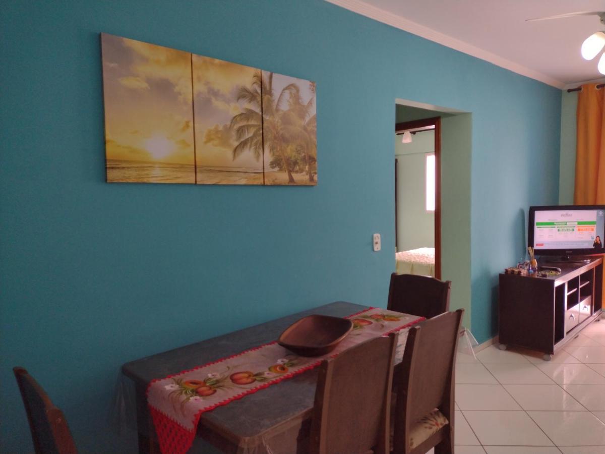 Belo Apartamento Com Vistas Para O Mar - Pe Na Areia - Churrasqueira Na Varanda Praia Grande Dış mekan fotoğraf