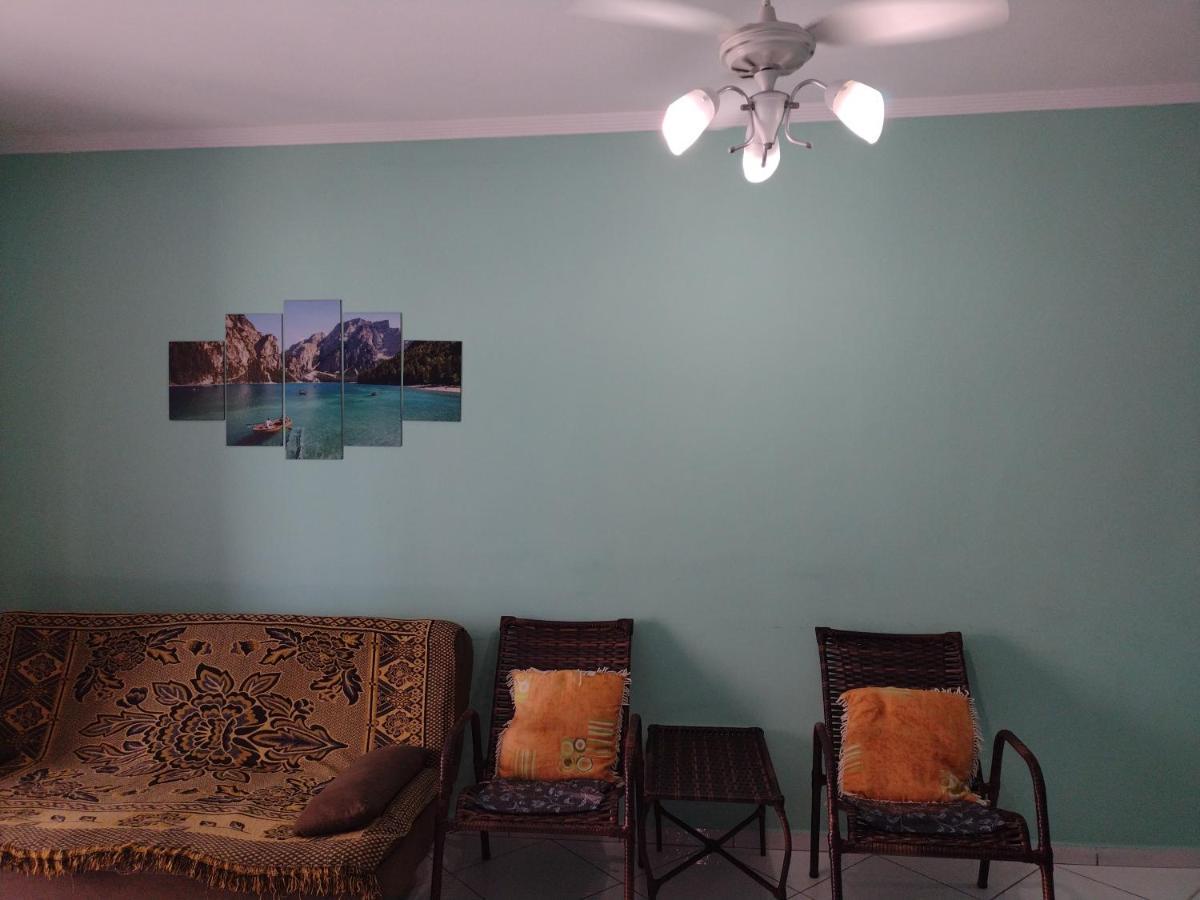 Belo Apartamento Com Vistas Para O Mar - Pe Na Areia - Churrasqueira Na Varanda Praia Grande Dış mekan fotoğraf