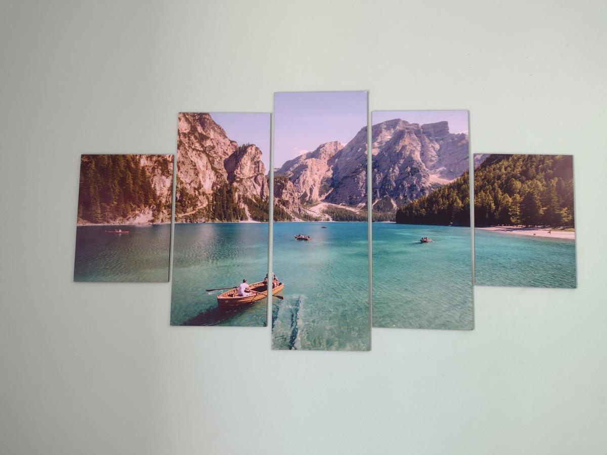 Belo Apartamento Com Vistas Para O Mar - Pe Na Areia - Churrasqueira Na Varanda Praia Grande Dış mekan fotoğraf