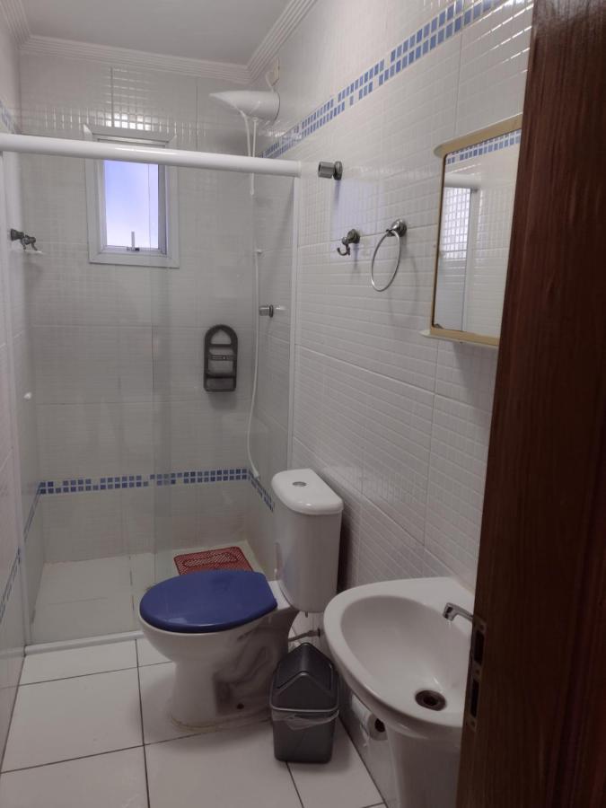 Belo Apartamento Com Vistas Para O Mar - Pe Na Areia - Churrasqueira Na Varanda Praia Grande Dış mekan fotoğraf