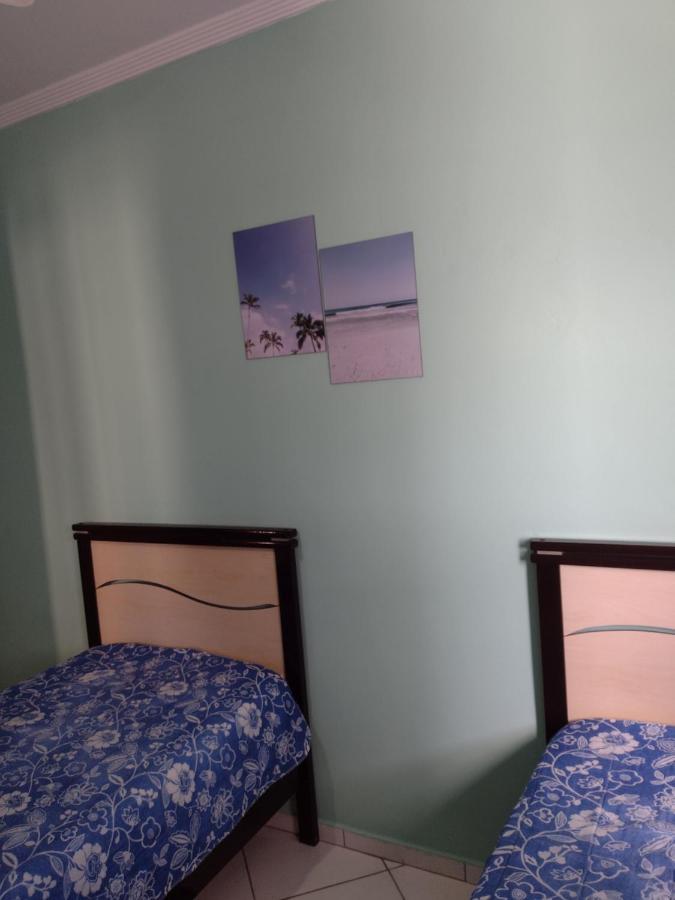 Belo Apartamento Com Vistas Para O Mar - Pe Na Areia - Churrasqueira Na Varanda Praia Grande Dış mekan fotoğraf