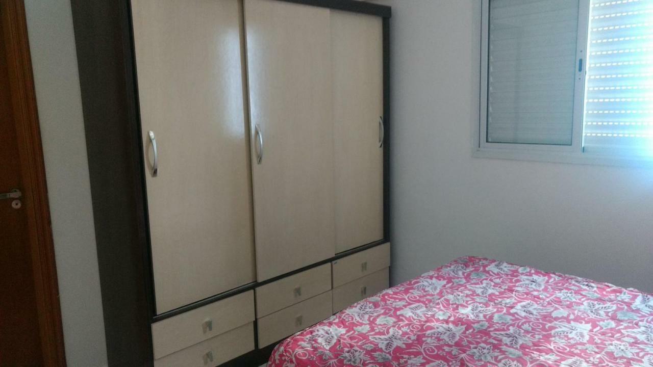 Belo Apartamento Com Vistas Para O Mar - Pe Na Areia - Churrasqueira Na Varanda Praia Grande Dış mekan fotoğraf