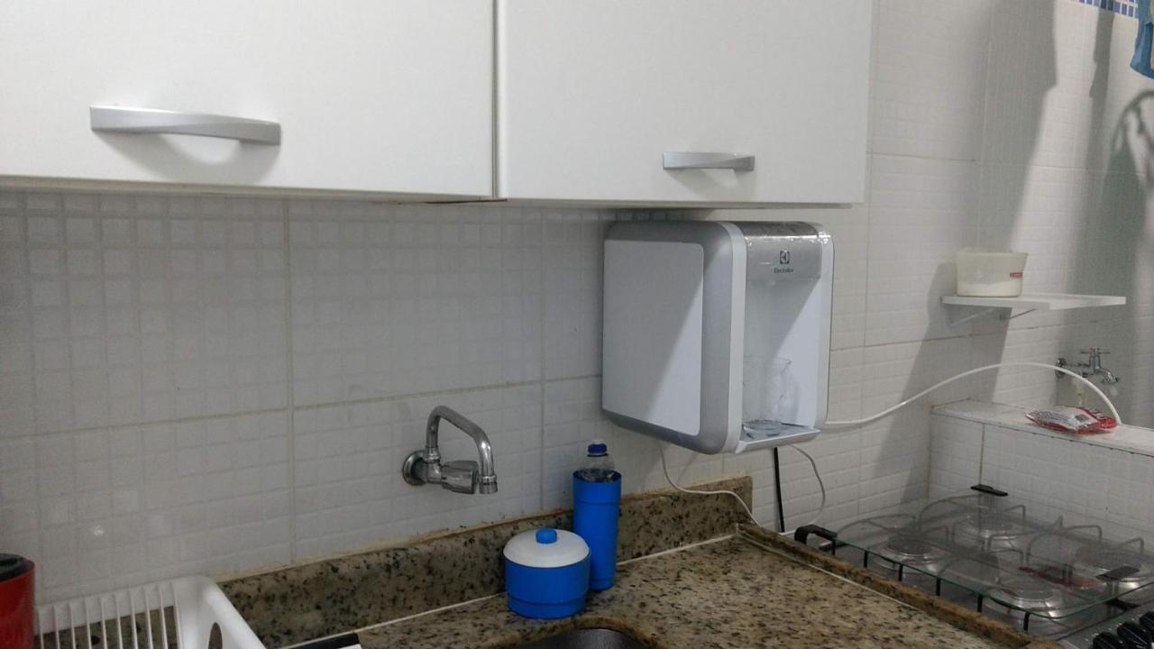 Belo Apartamento Com Vistas Para O Mar - Pe Na Areia - Churrasqueira Na Varanda Praia Grande Dış mekan fotoğraf
