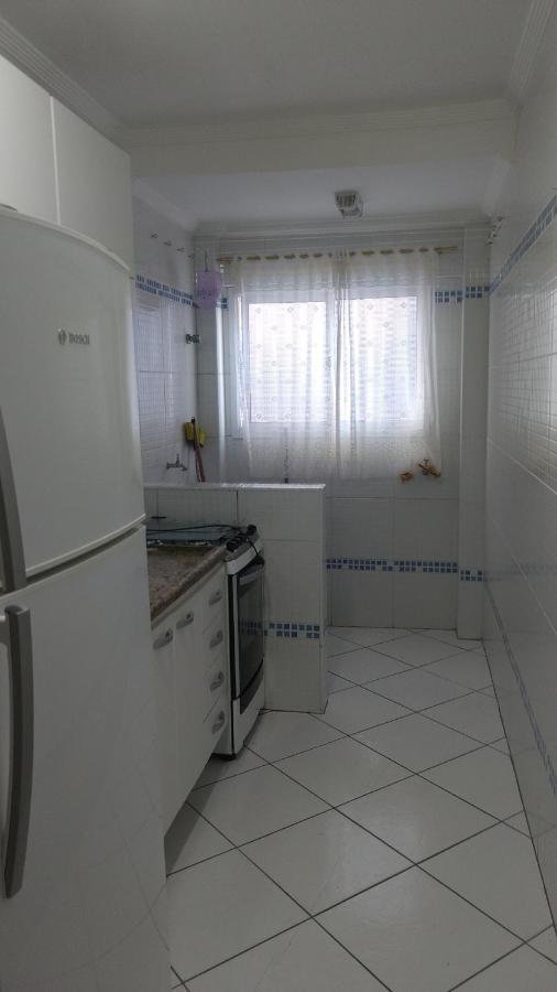 Belo Apartamento Com Vistas Para O Mar - Pe Na Areia - Churrasqueira Na Varanda Praia Grande Dış mekan fotoğraf