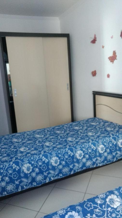 Belo Apartamento Com Vistas Para O Mar - Pe Na Areia - Churrasqueira Na Varanda Praia Grande Dış mekan fotoğraf